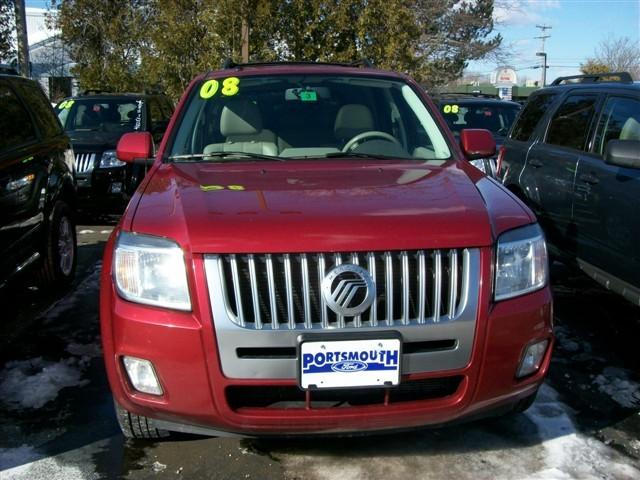 2008 Mercury Mariner SL Spring Special