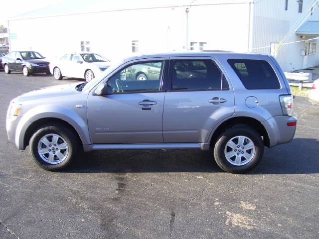 2008 Mercury Mariner Coupe