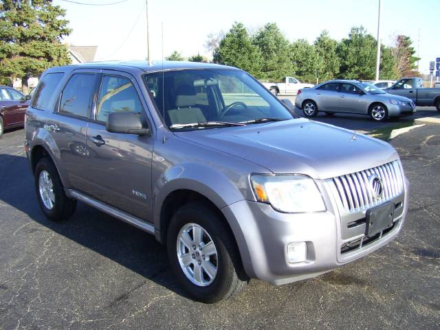 2008 Mercury Mariner Coupe