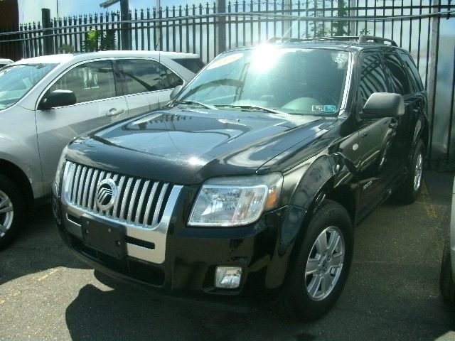 2008 Mercury Mariner Xlt-fx4