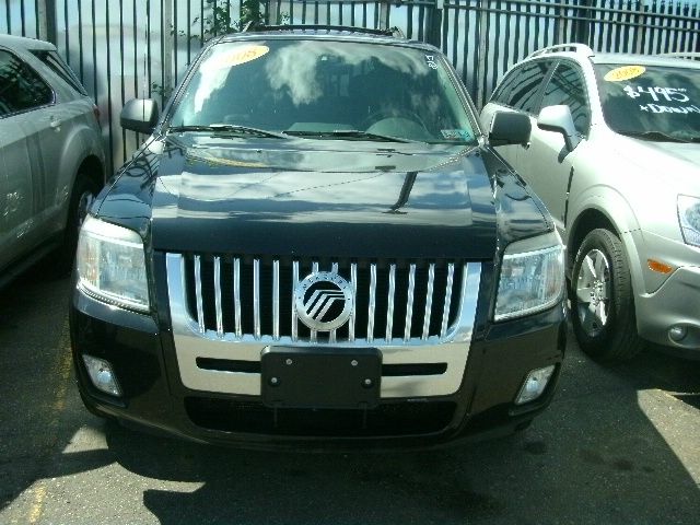 2008 Mercury Mariner Xlt-fx4