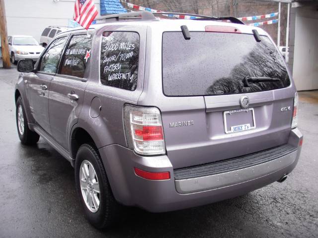 2008 Mercury Mariner Coupe