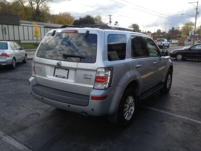 2008 Mercury Mariner 4DR SDN S AT