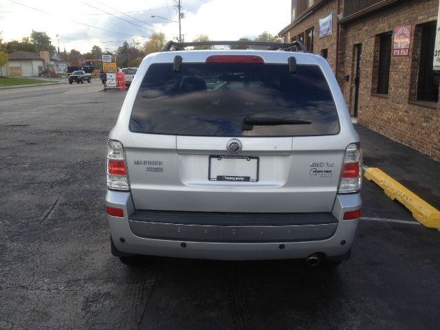 2008 Mercury Mariner 4DR SDN S AT