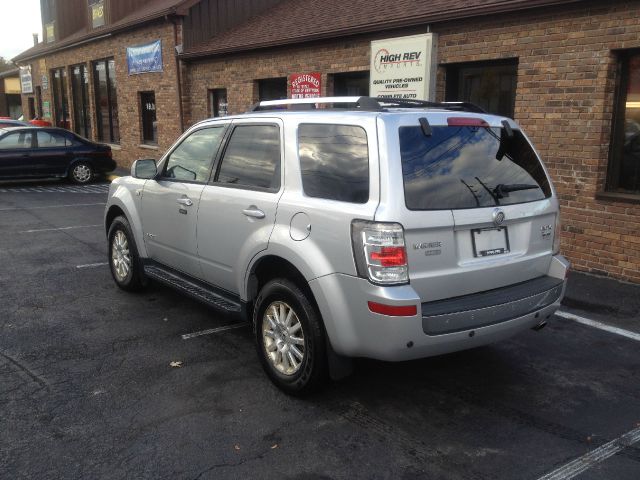 2008 Mercury Mariner 4DR SDN S AT