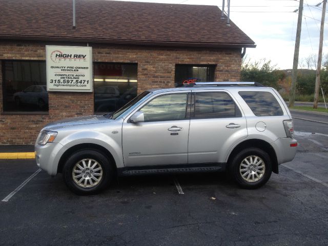 2008 Mercury Mariner 4DR SDN S AT