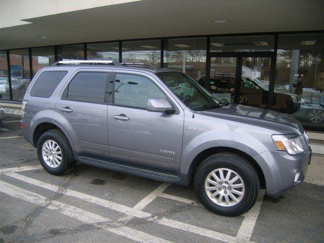 2008 Mercury Mariner 3.5rl