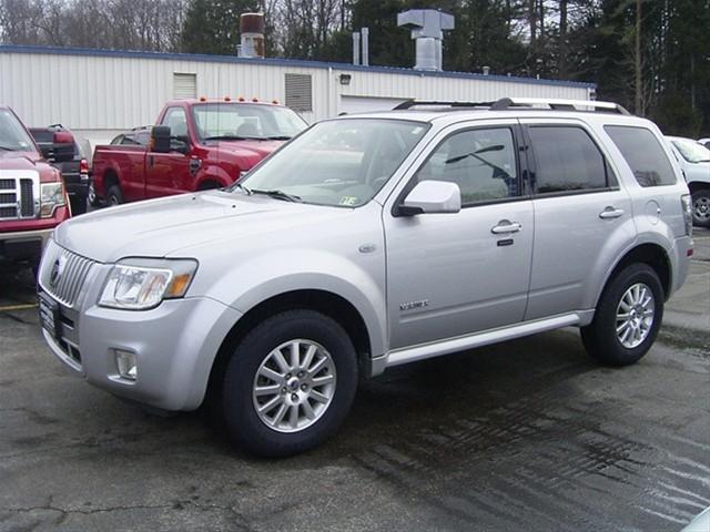 2008 Mercury Mariner 3.5rl