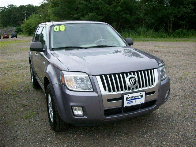 2008 Mercury Mariner Unknown