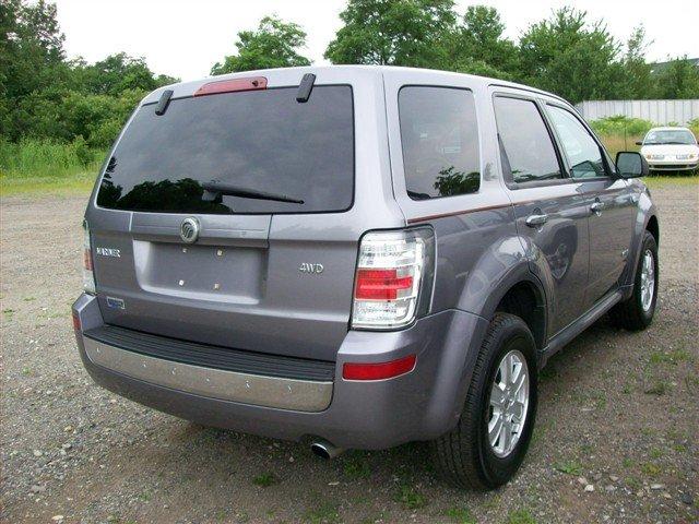 2008 Mercury Mariner Unknown