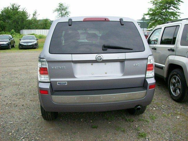 2008 Mercury Mariner Unknown