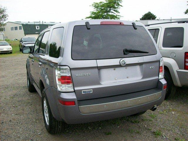 2008 Mercury Mariner Unknown