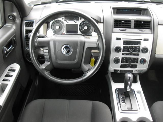 2008 Mercury Mariner SL Manual