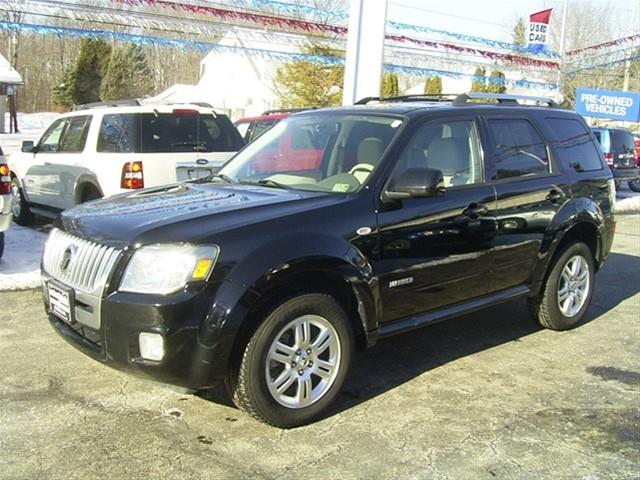 2008 Mercury Mariner 3.5rl