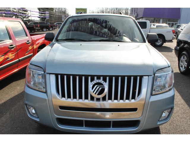 2008 Mercury Mariner ESi