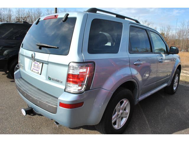 2008 Mercury Mariner ESi