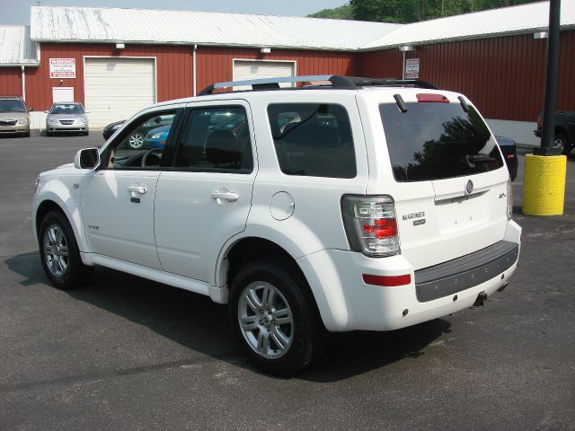 2008 Mercury Mariner 4DR SDN S AT