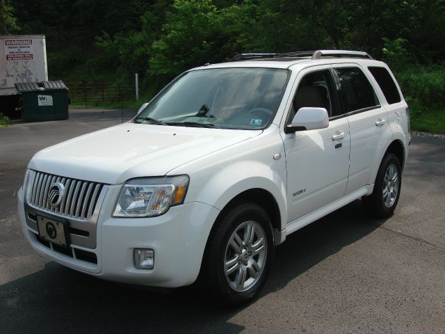 2008 Mercury Mariner 4DR SDN S AT