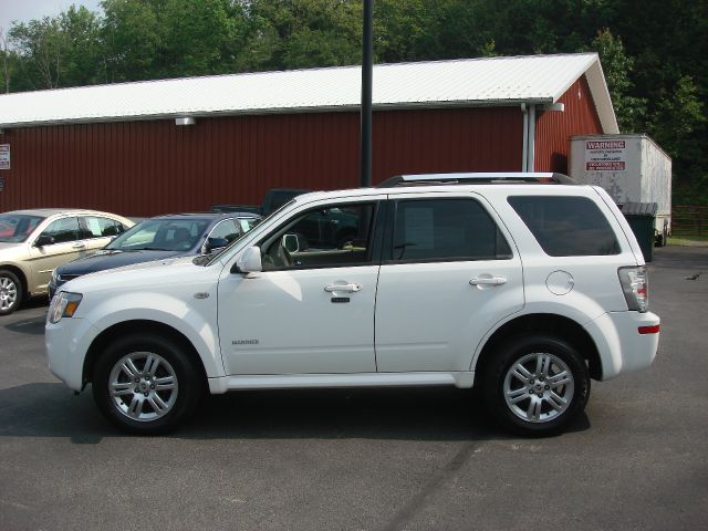 2008 Mercury Mariner 4DR SDN S AT