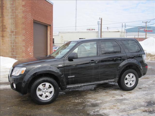 2008 Mercury Mariner Coupe