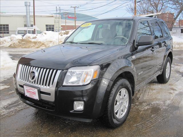 2008 Mercury Mariner Coupe