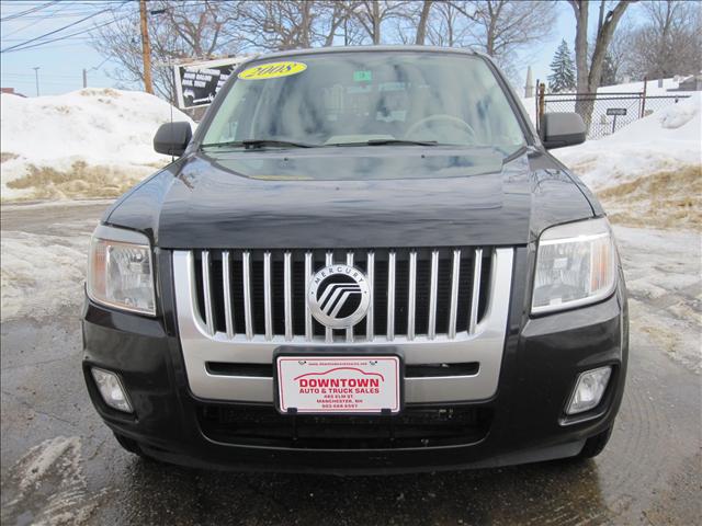 2008 Mercury Mariner Coupe