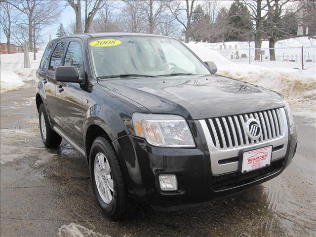 2008 Mercury Mariner Coupe