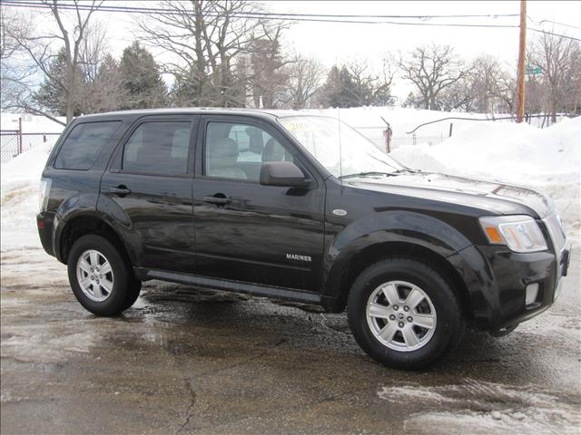 2008 Mercury Mariner Coupe