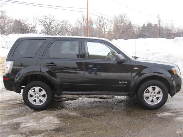 2008 Mercury Mariner Coupe