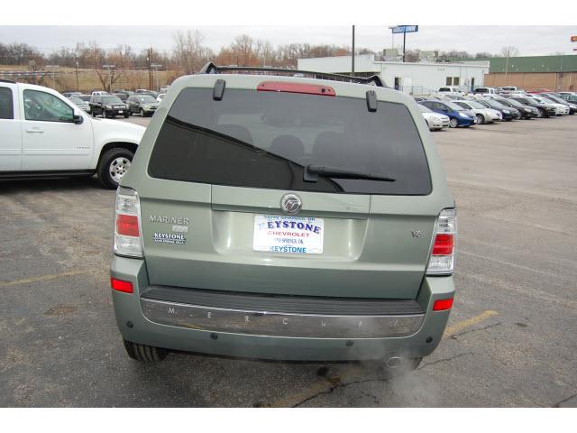 2008 Mercury Mariner 3.5rl