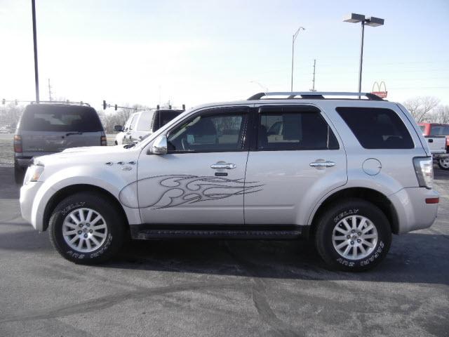 2008 Mercury Mariner 4WD 4dr King Ranch