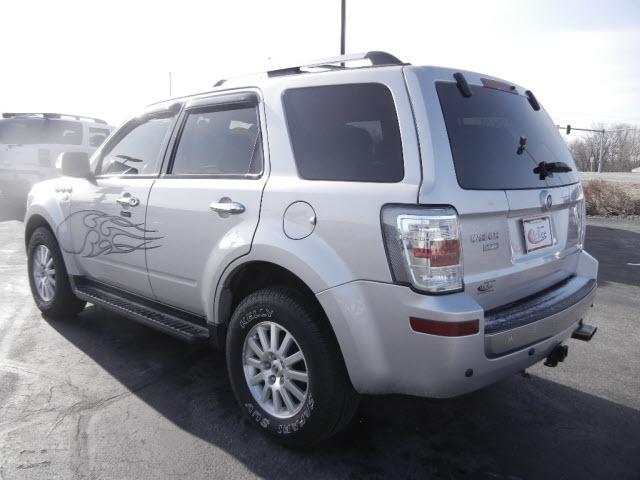 2008 Mercury Mariner 4WD 4dr King Ranch