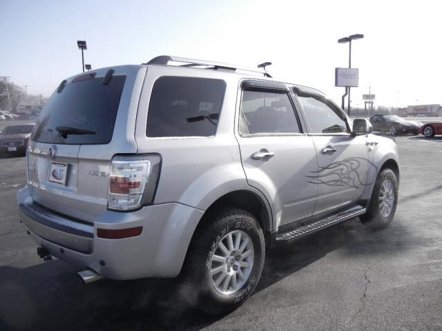 2008 Mercury Mariner 4WD 4dr King Ranch