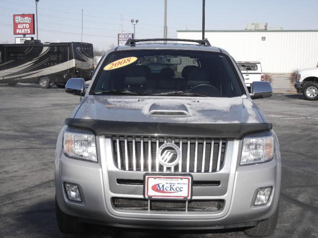 2008 Mercury Mariner 4WD 4dr King Ranch