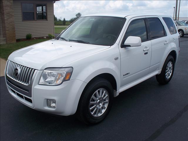 2008 Mercury Mariner 3.5rl