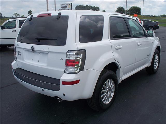 2008 Mercury Mariner 3.5rl