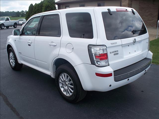 2008 Mercury Mariner 3.5rl