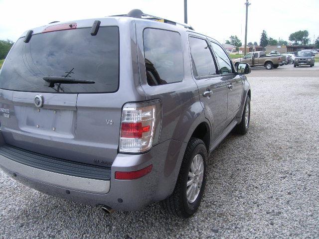 2008 Mercury Mariner CXL Front-wheel Drive