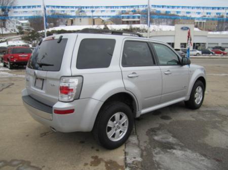 2008 Mercury Mariner Extended Cab 4x2 3dr