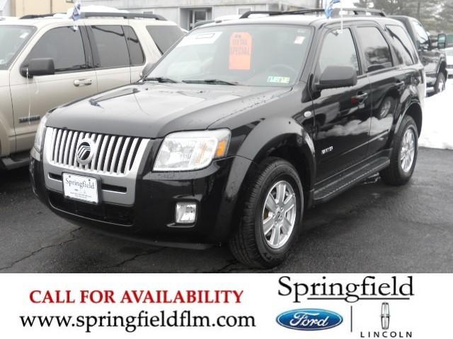 2008 Mercury Mariner CE FWD 7-passenger