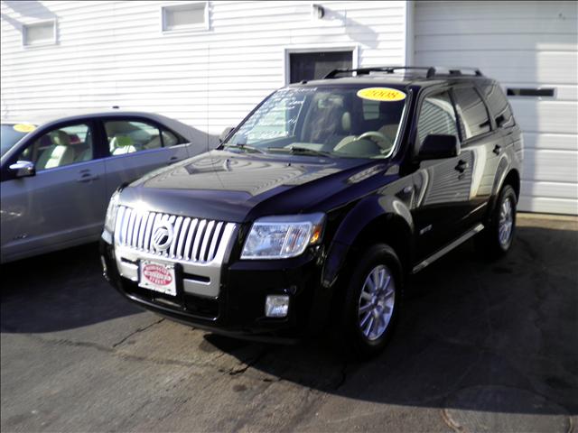 2008 Mercury Mariner 3.5rl