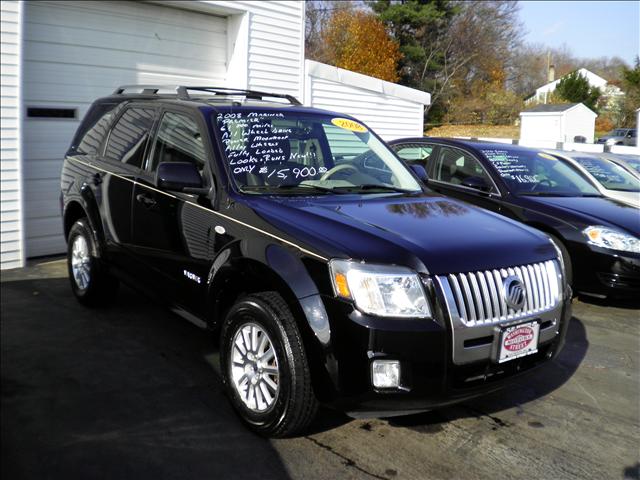 2008 Mercury Mariner 3.5rl