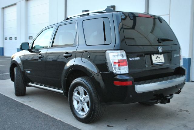 2008 Mercury Mariner 4dr Sdn Evolution GSR