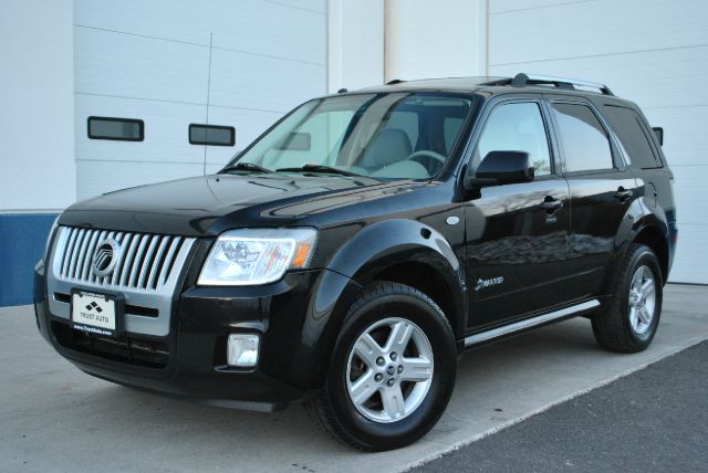 2008 Mercury Mariner 4dr Sdn Evolution GSR