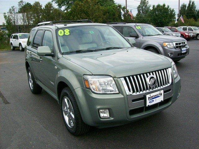 2008 Mercury Mariner SL Spring Special