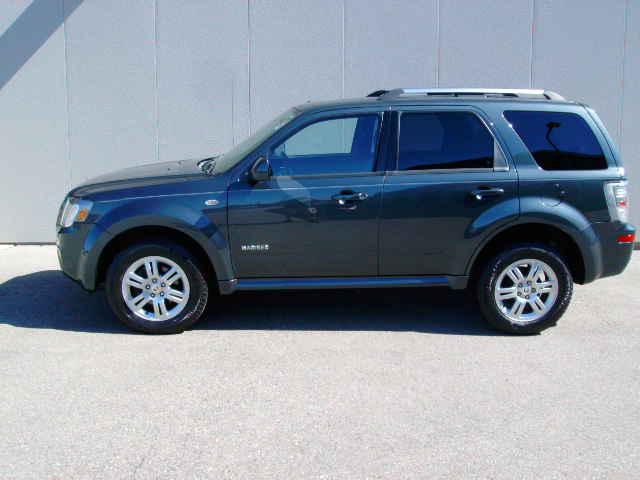 2008 Mercury Mariner 3.5rl