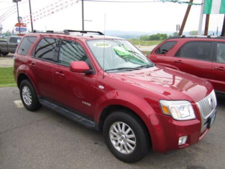 2008 Mercury Mariner 3.5rl