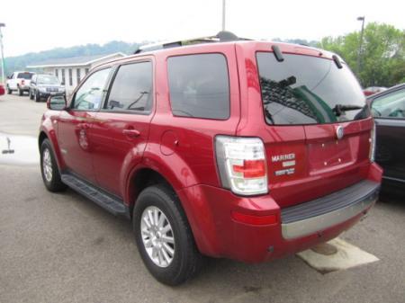 2008 Mercury Mariner 3.5rl