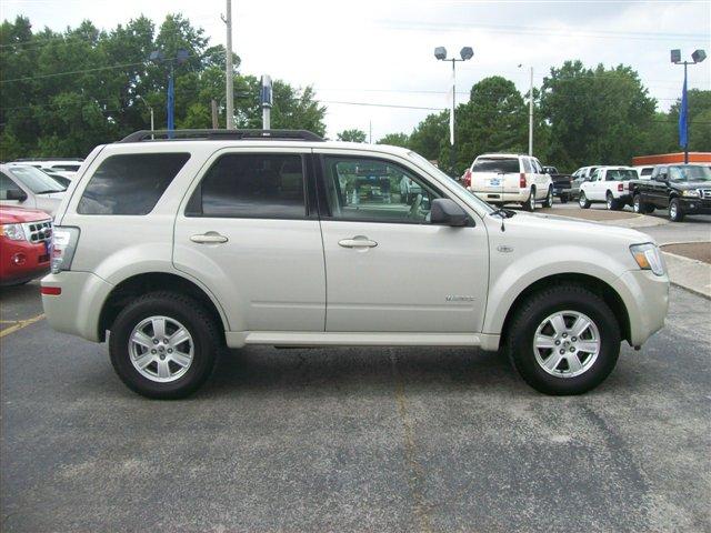 2008 Mercury Mariner Red Line