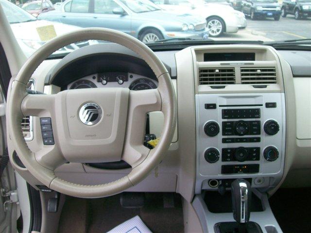 2008 Mercury Mariner Red Line